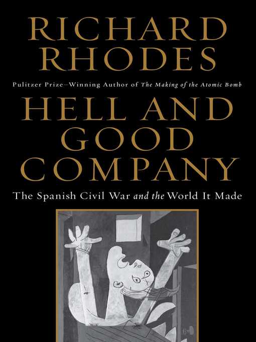 Title details for Hell and Good Company by Richard Rhodes - Available